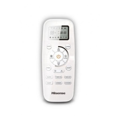 Настенный кондиционер (сплит-система) Hisense AS-18UR4SUADB